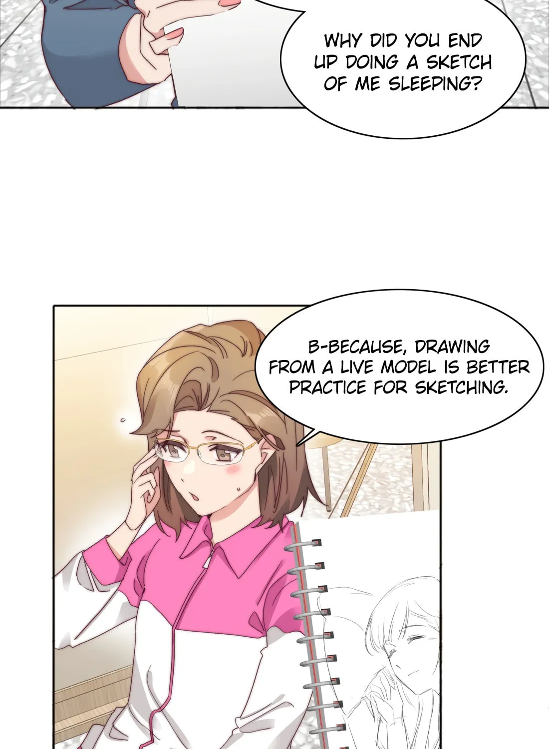 My Intern Bullied Me Again! Chapter 76.5 page 31 - 
