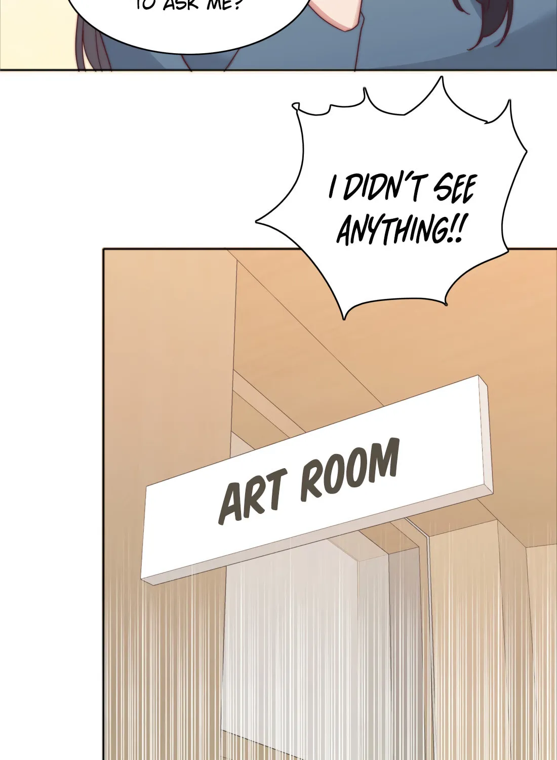 My Intern Bullied Me Again! Chapter 76.5 page 37 - 
