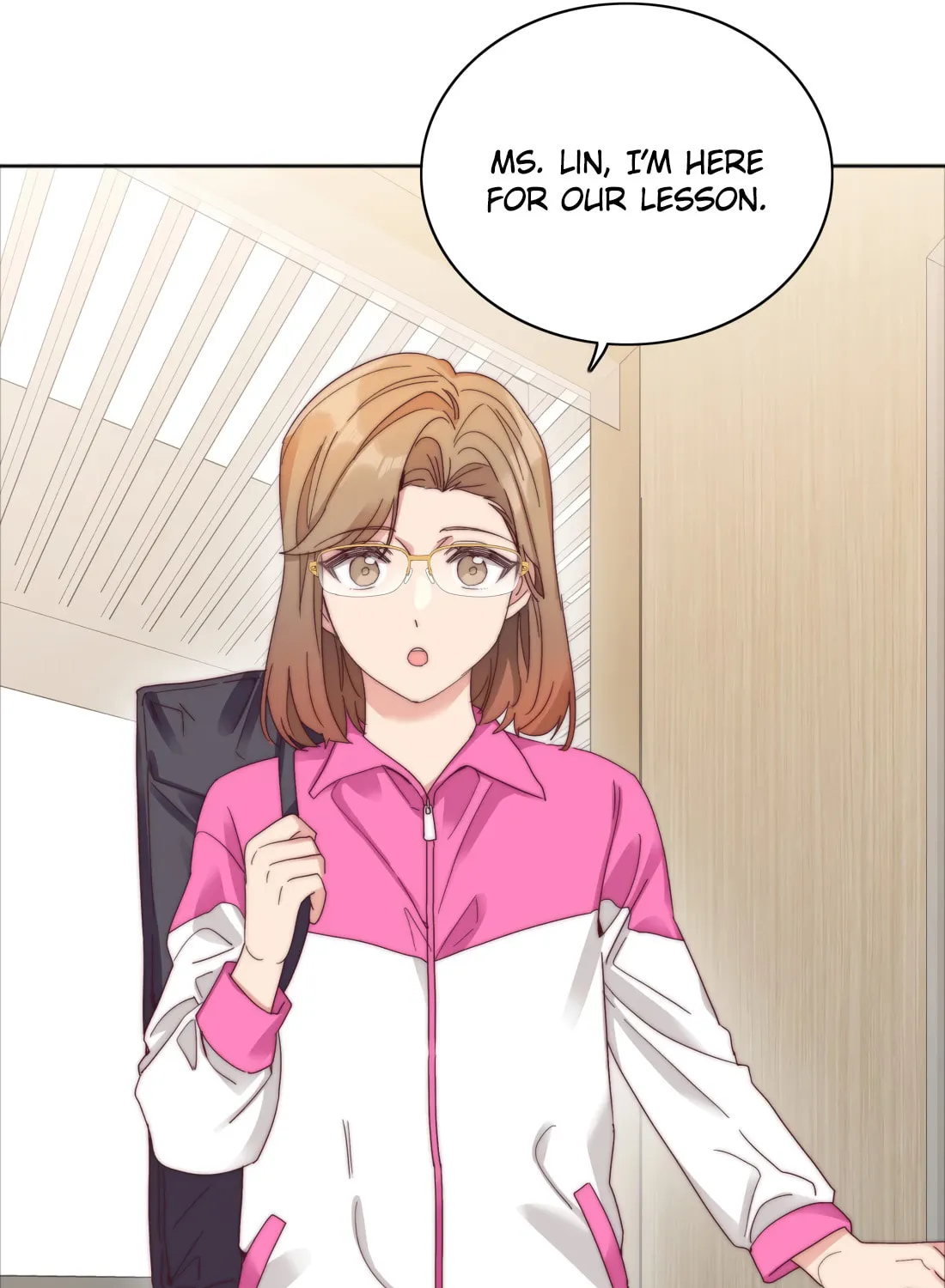 My Intern Bullied Me Again! Chapter 76.5 page 6 - 