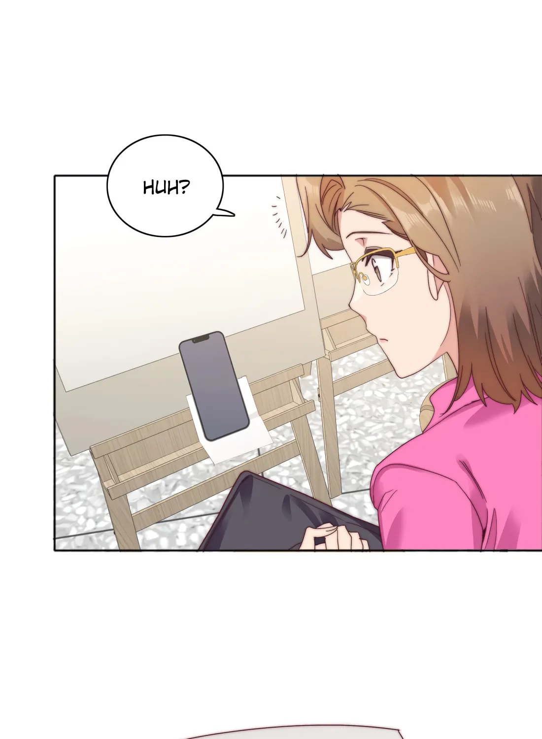 My Intern Bullied Me Again! Chapter 76.5 page 9 - 