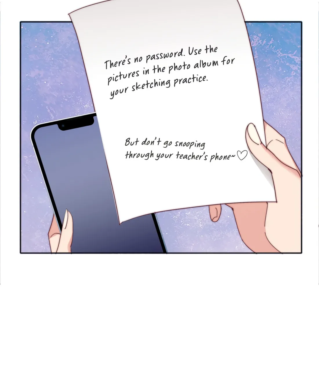 My Intern Bullied Me Again! Chapter 76.5 page 10 - 