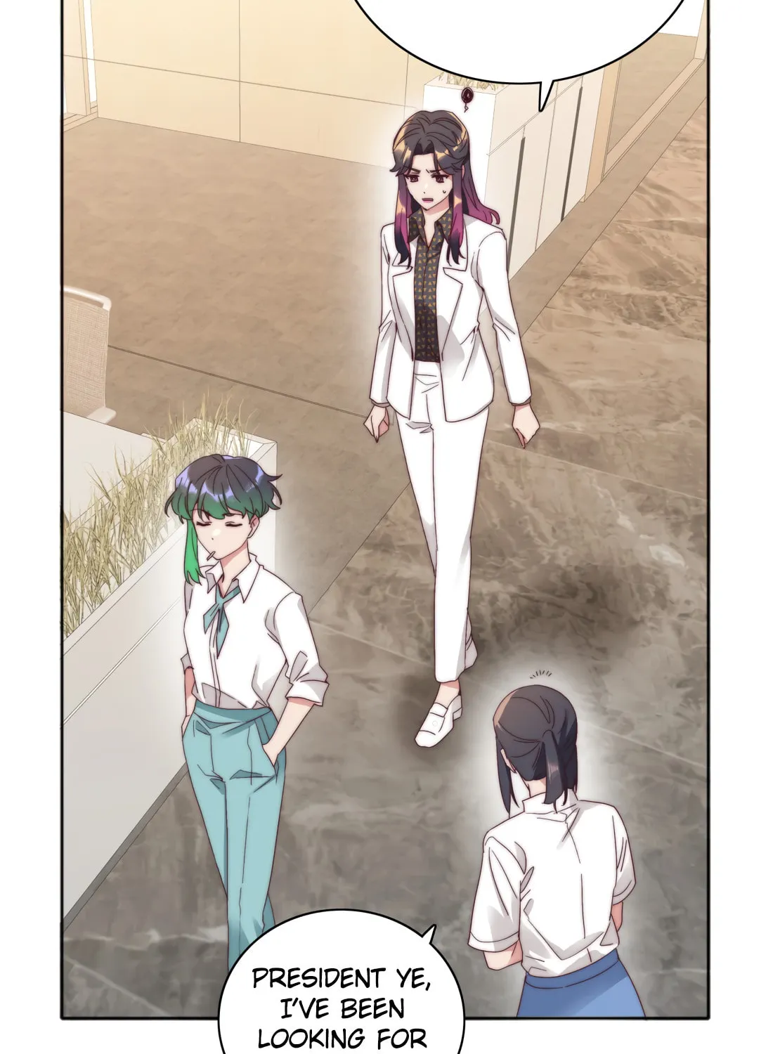 My Intern Bullied Me Again! Chapter 76 page 15 - 