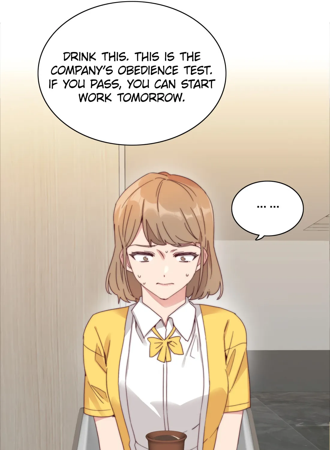 My Intern Bullied Me Again! Chapter 76 page 18 - 