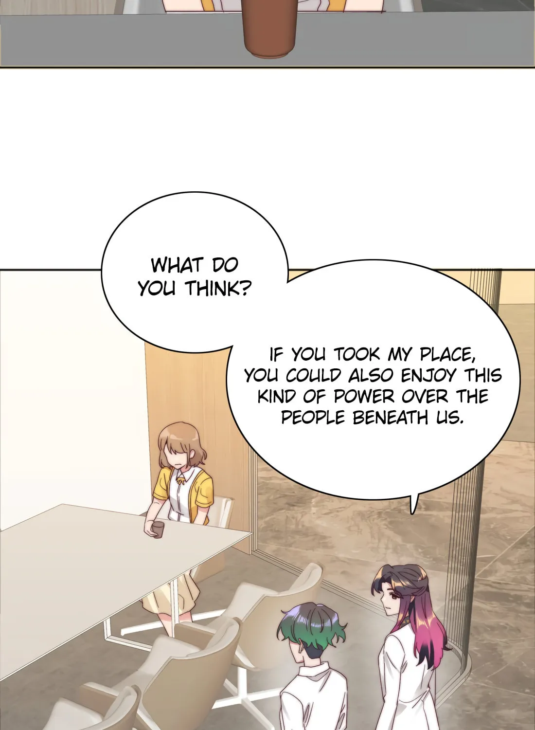 My Intern Bullied Me Again! Chapter 76 page 19 - 