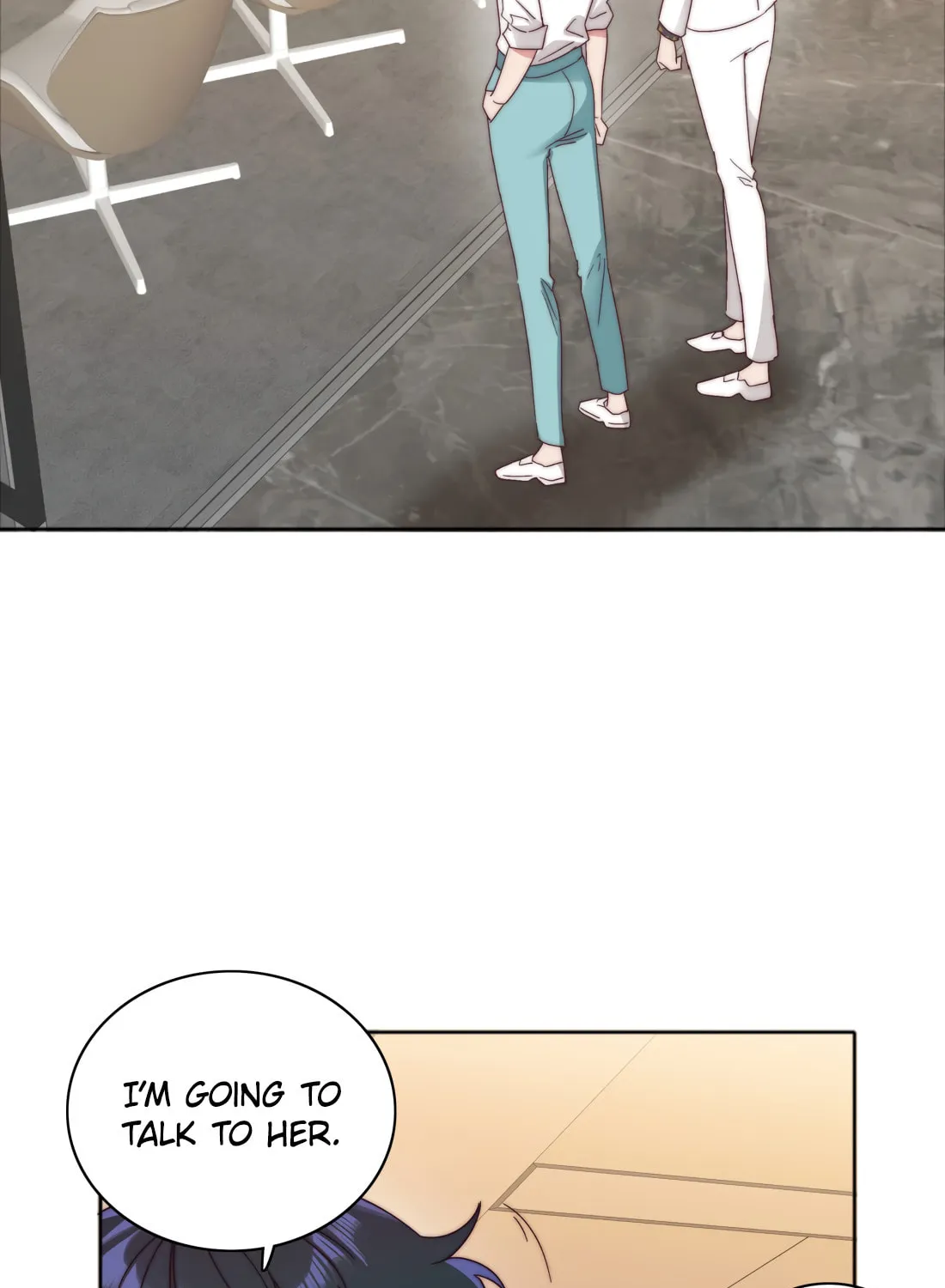 My Intern Bullied Me Again! Chapter 76 page 20 - 