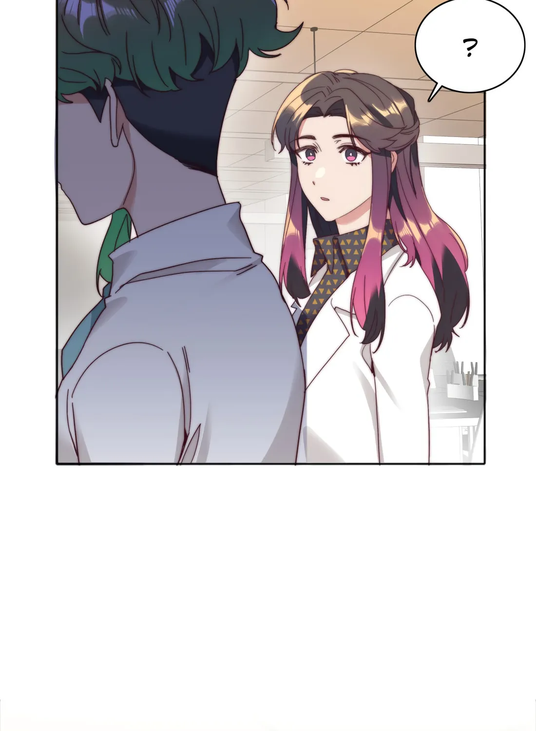 My Intern Bullied Me Again! Chapter 76 page 21 - 