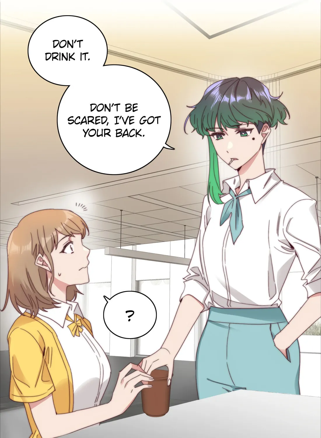 My Intern Bullied Me Again! Chapter 76 page 22 - 