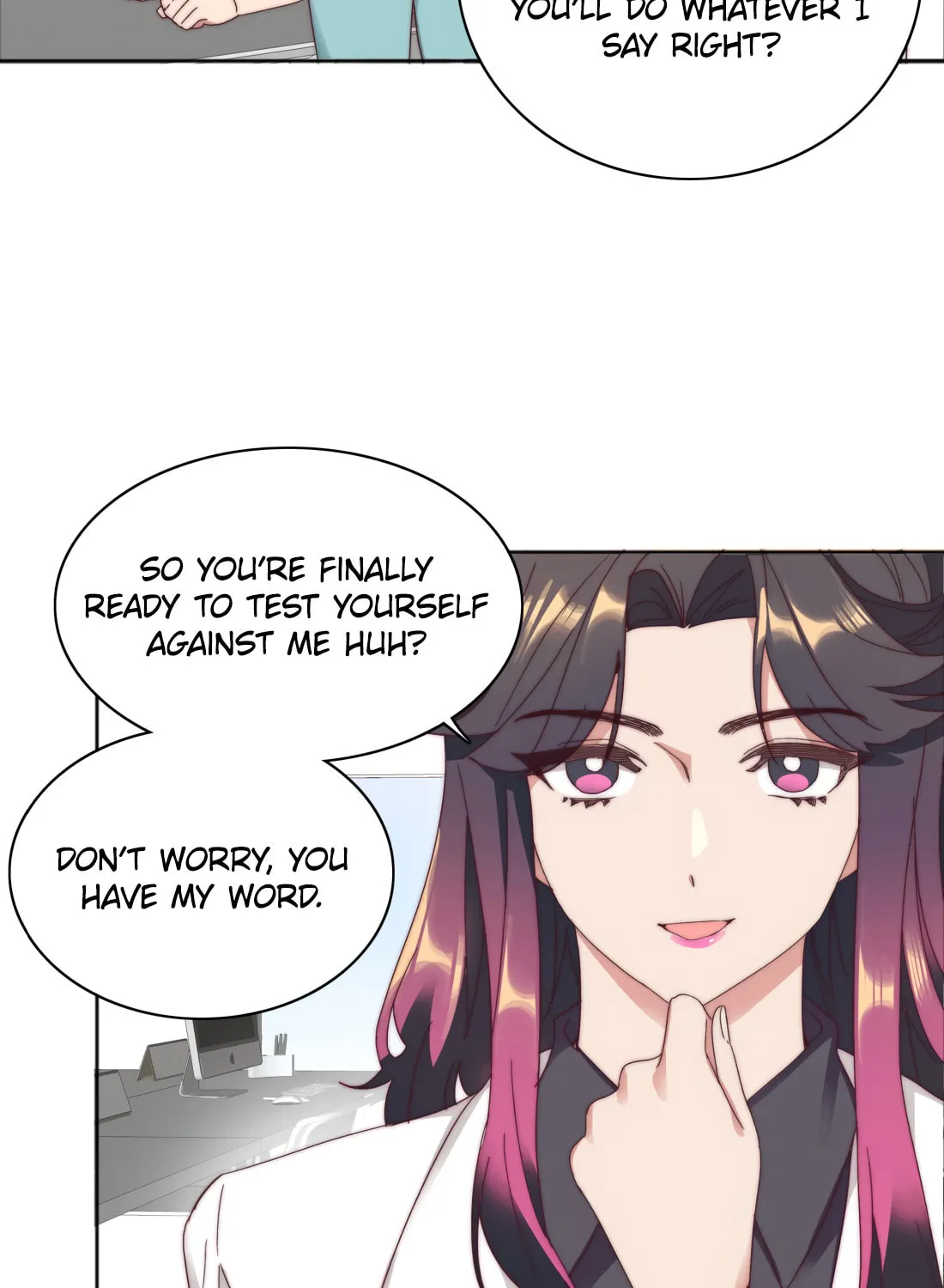 My Intern Bullied Me Again! Chapter 76 page 25 - 