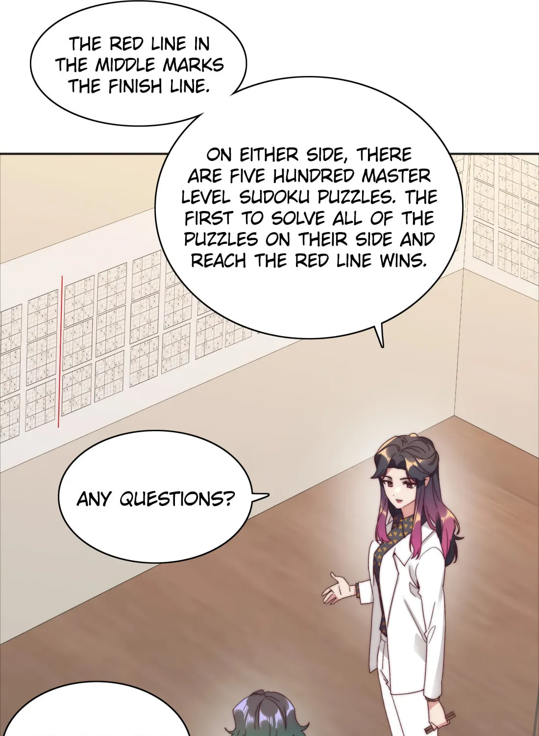 My Intern Bullied Me Again! Chapter 76 page 28 - 