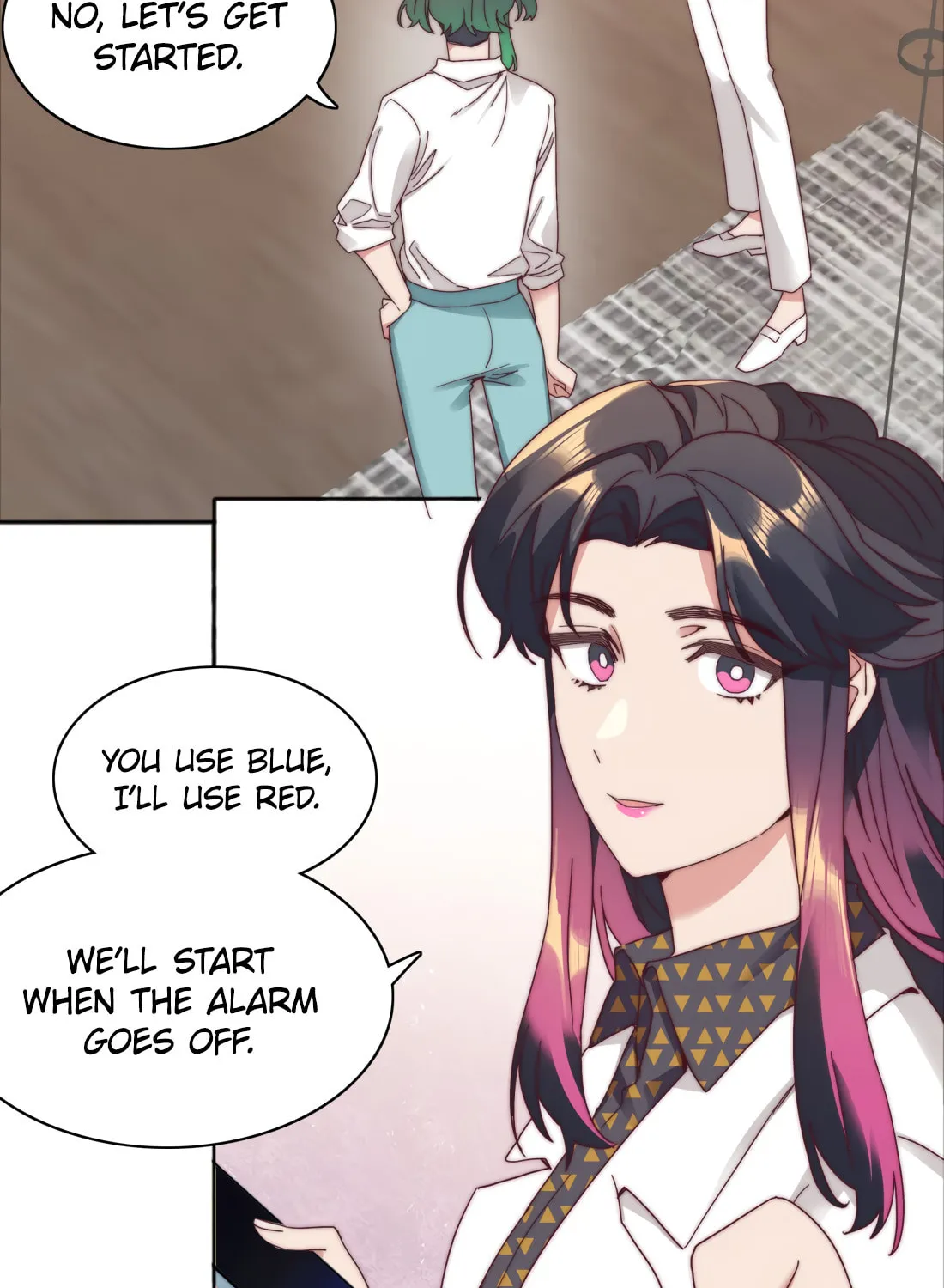 My Intern Bullied Me Again! Chapter 76 page 29 - 