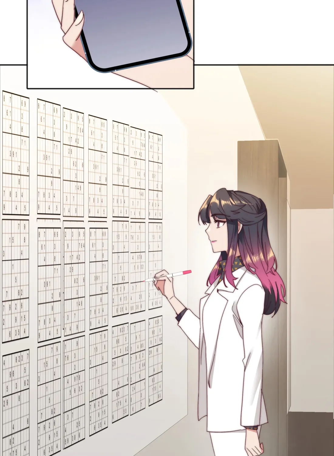 My Intern Bullied Me Again! Chapter 76 page 31 - 