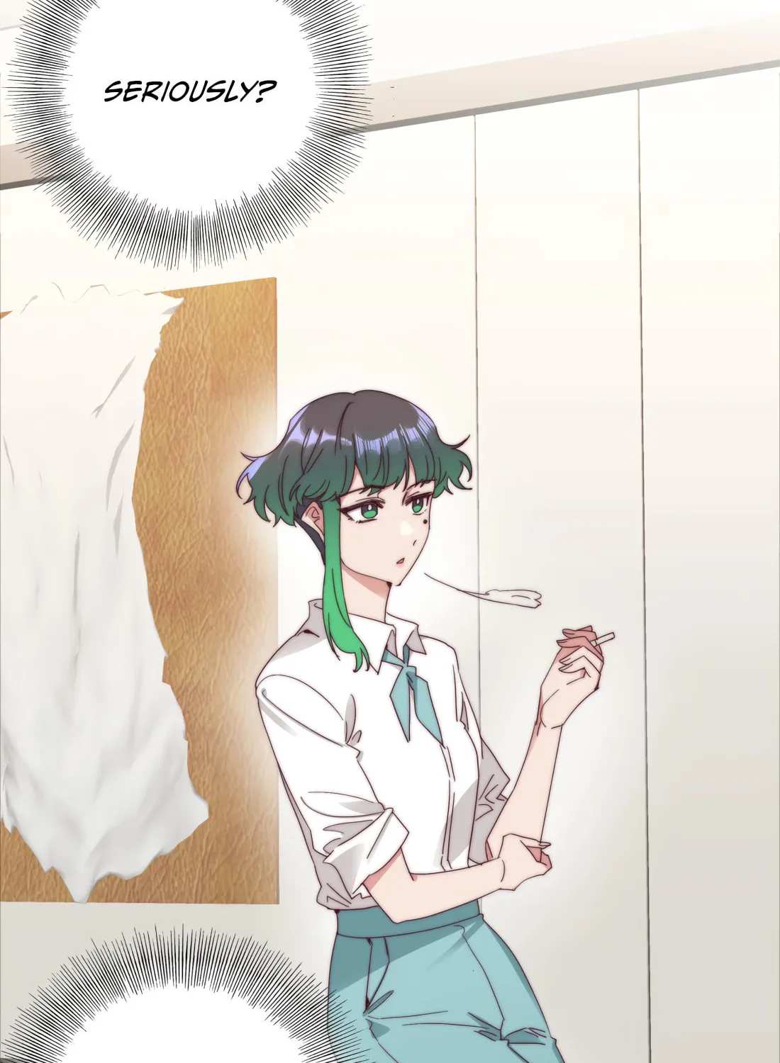 My Intern Bullied Me Again! Chapter 76 page 34 - 
