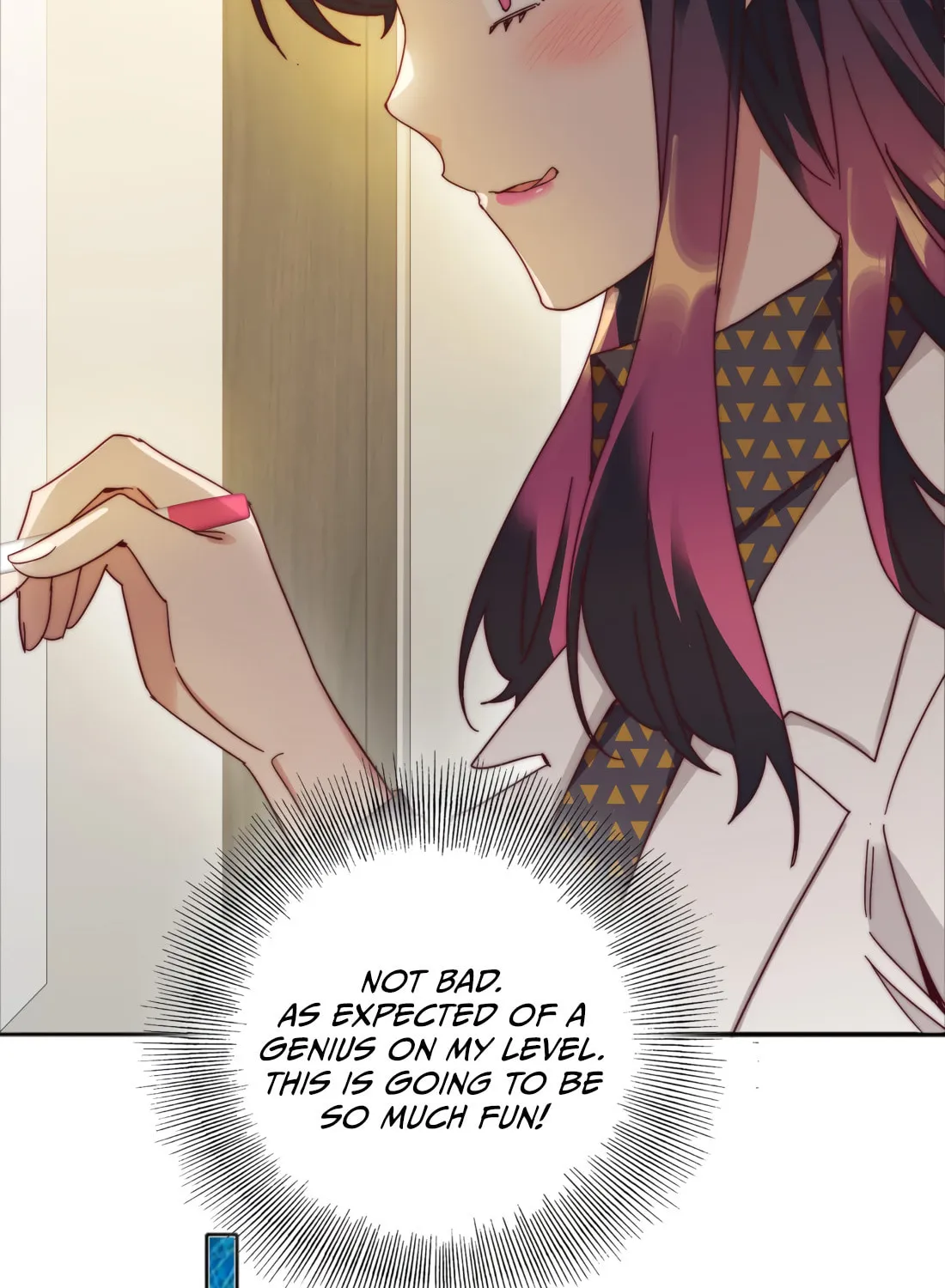 My Intern Bullied Me Again! Chapter 76 page 36 - 