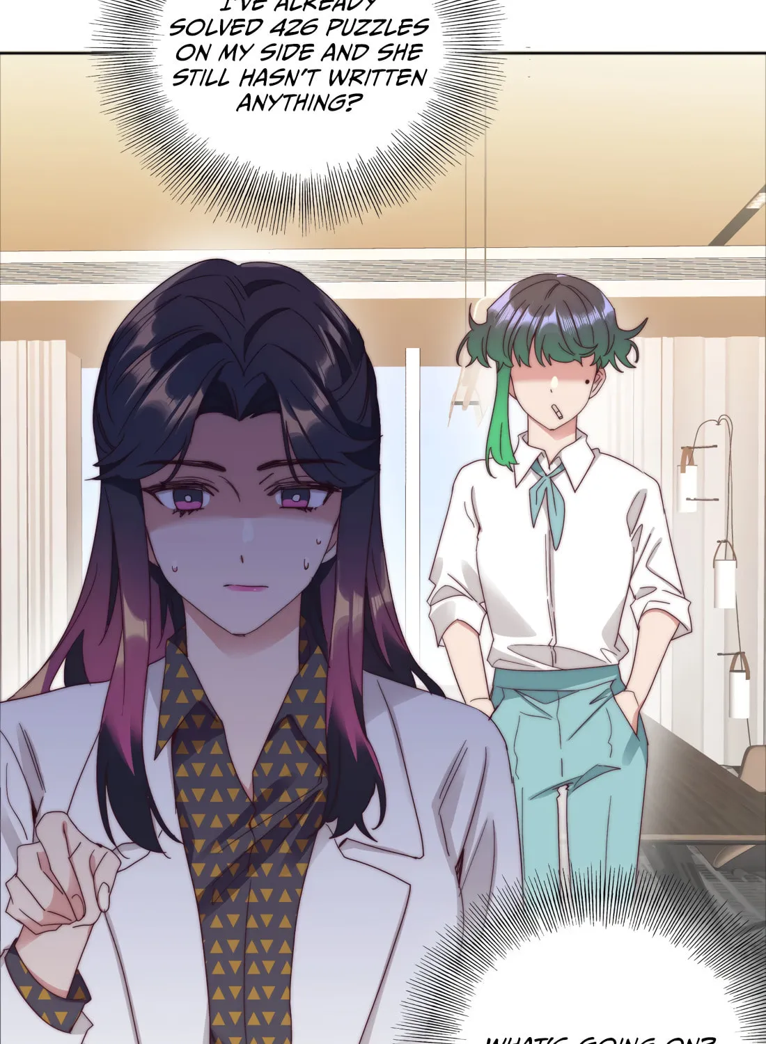 My Intern Bullied Me Again! Chapter 76 page 39 - 