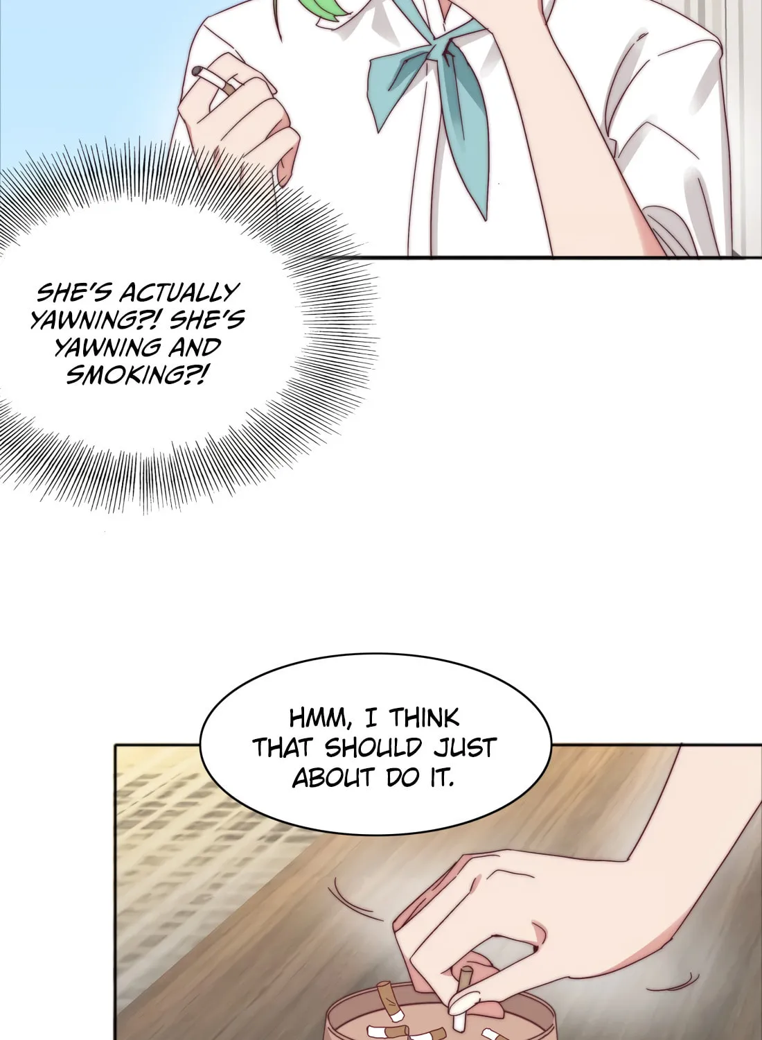 My Intern Bullied Me Again! Chapter 76 page 41 - 