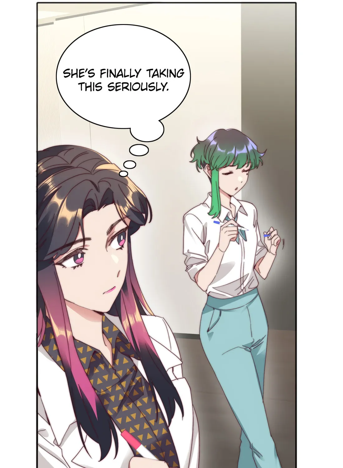 My Intern Bullied Me Again! Chapter 76 page 43 - 