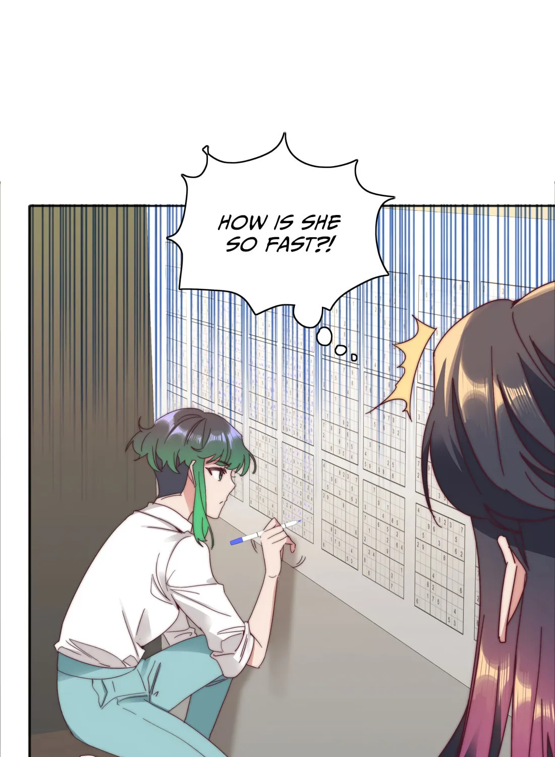 My Intern Bullied Me Again! Chapter 76 page 45 - 