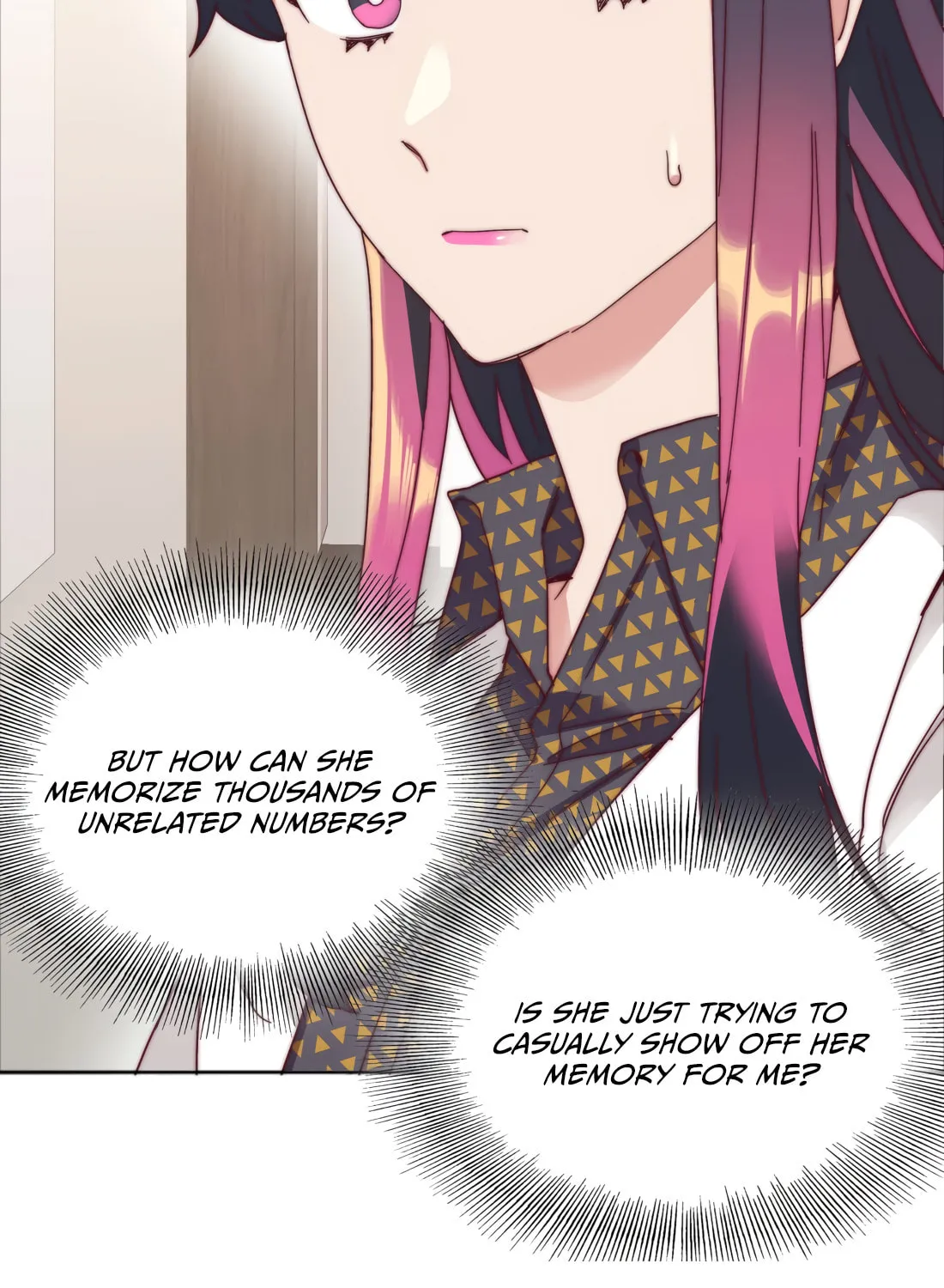 My Intern Bullied Me Again! Chapter 76 page 47 - 