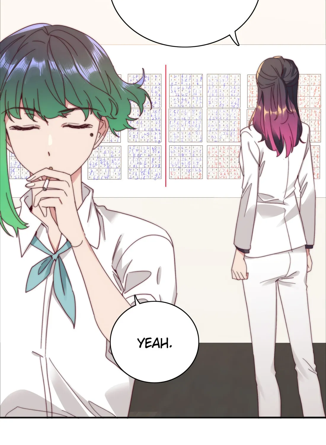 My Intern Bullied Me Again! Chapter 76 page 55 - 