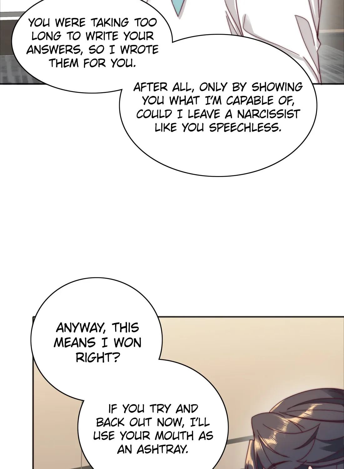 My Intern Bullied Me Again! Chapter 76 page 57 - 