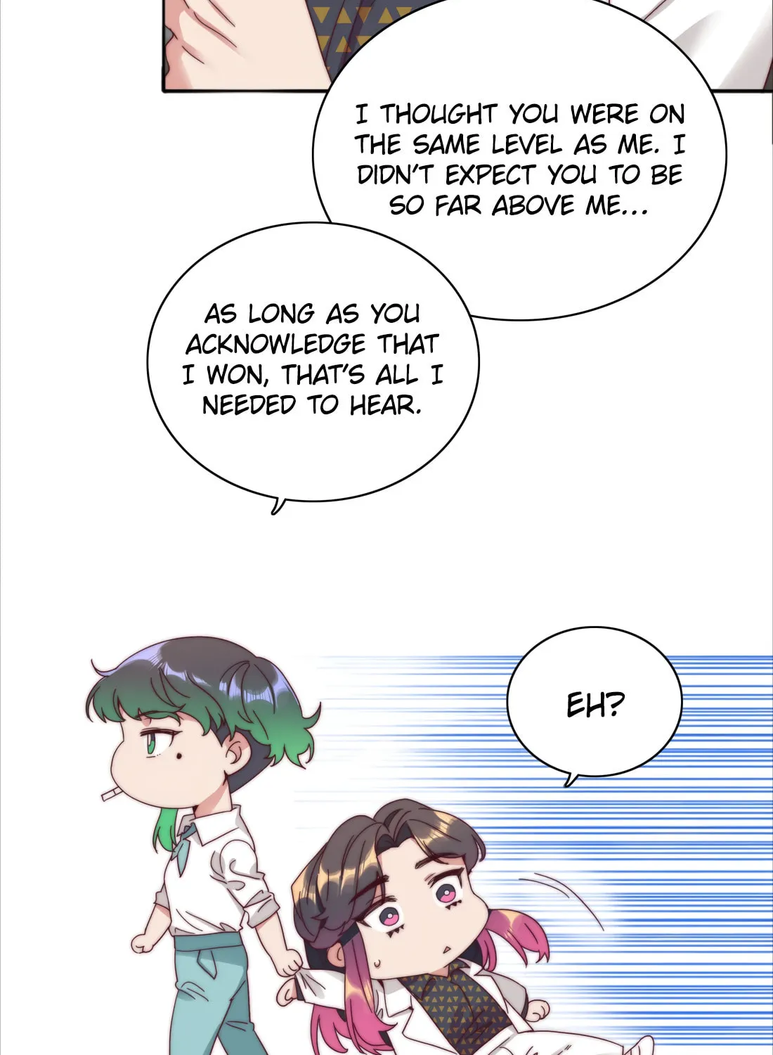 My Intern Bullied Me Again! Chapter 76 page 61 - 