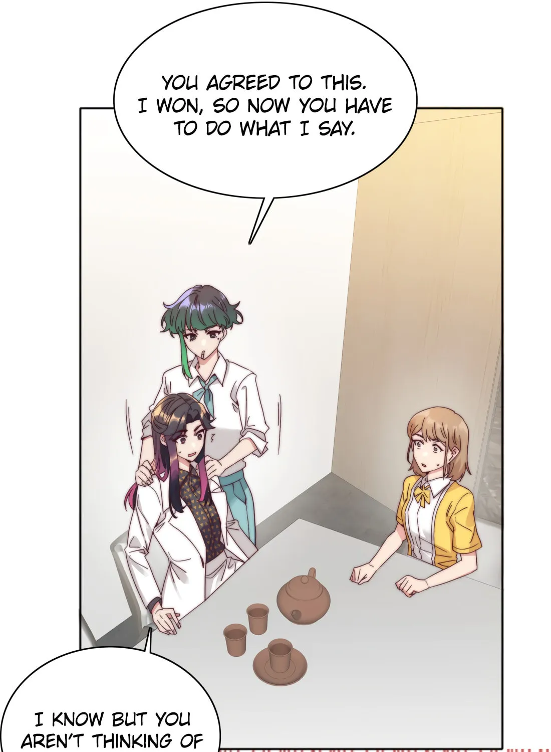 My Intern Bullied Me Again! Chapter 76 page 65 - 