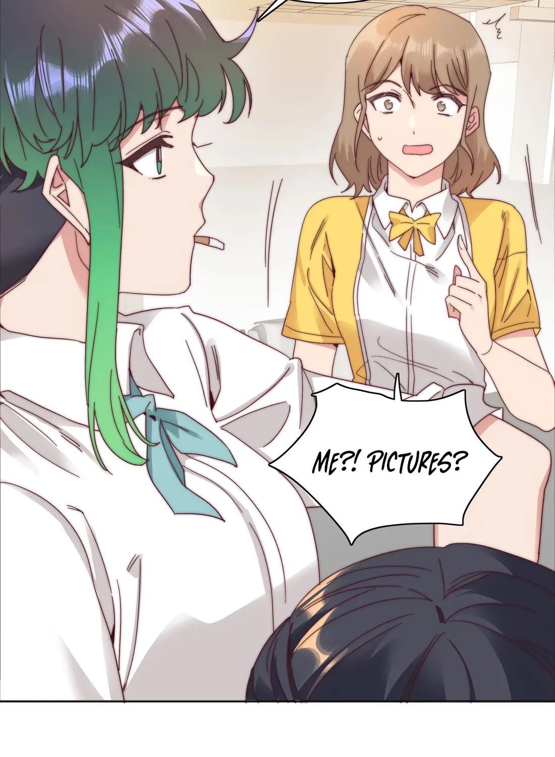 My Intern Bullied Me Again! Chapter 76 page 68 - 