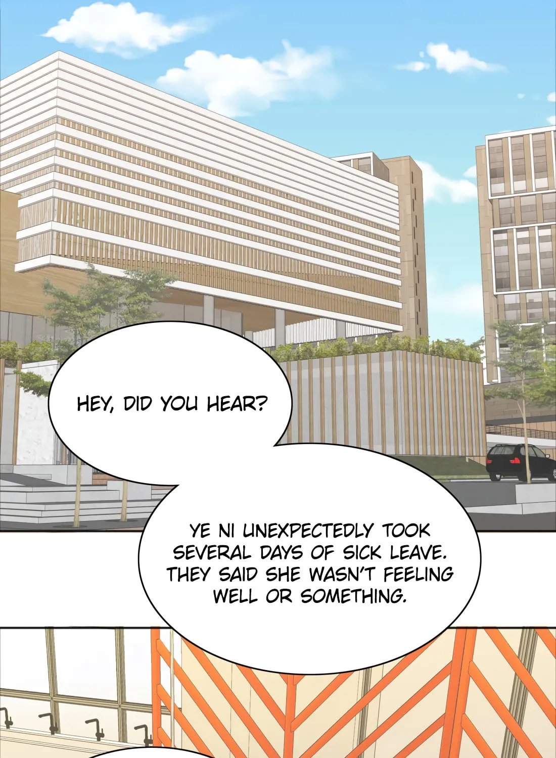 My Intern Bullied Me Again! Chapter 76 page 74 - 