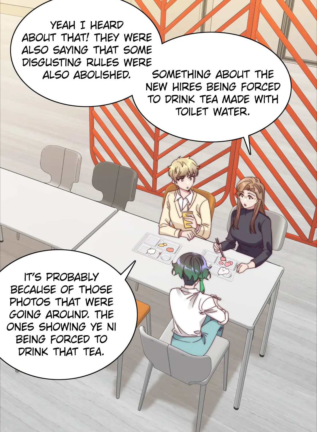 My Intern Bullied Me Again! Chapter 76 page 75 - 