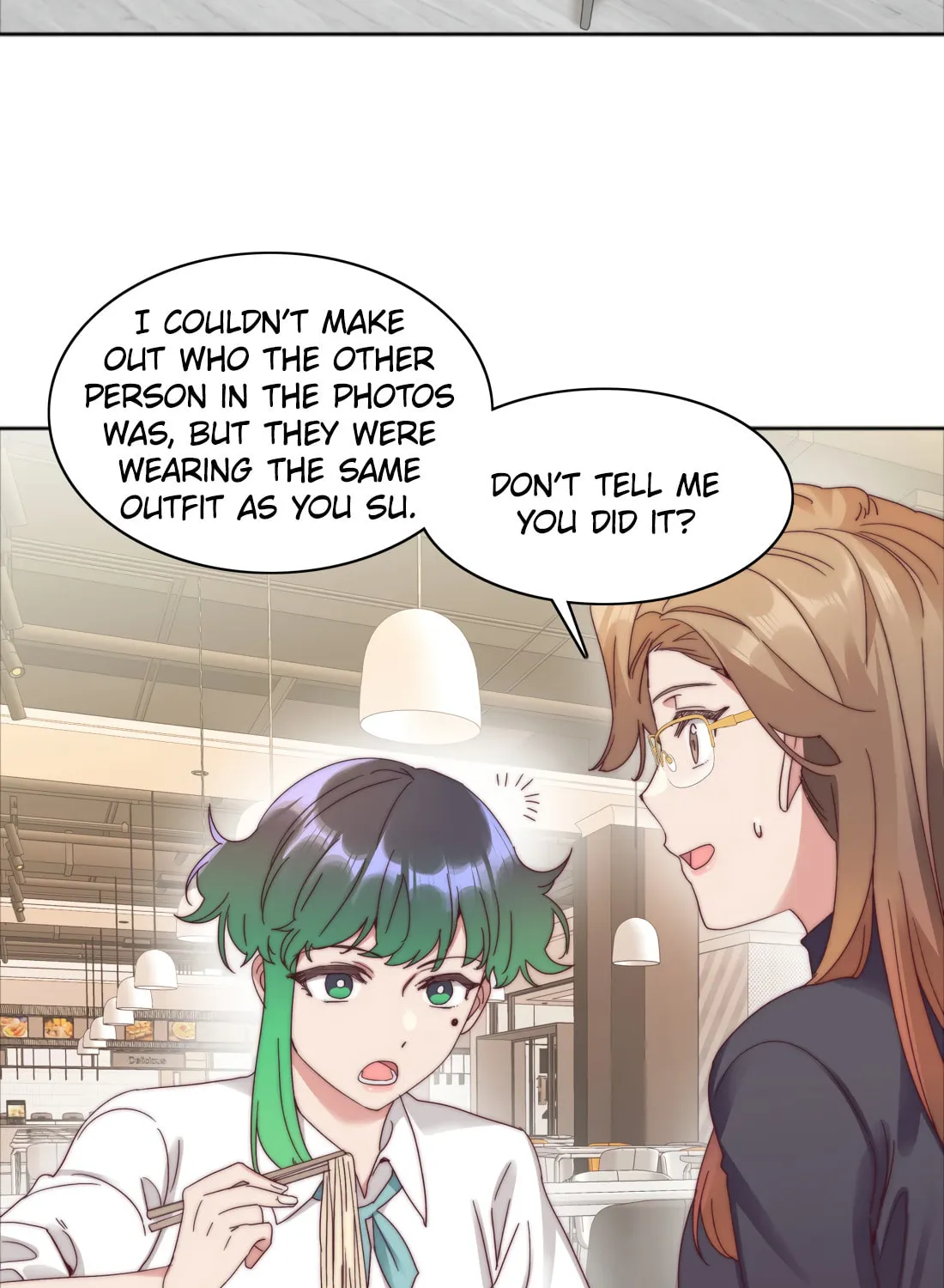 My Intern Bullied Me Again! Chapter 76 page 76 - 