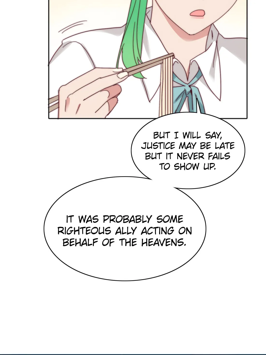 My Intern Bullied Me Again! Chapter 76 page 78 - 