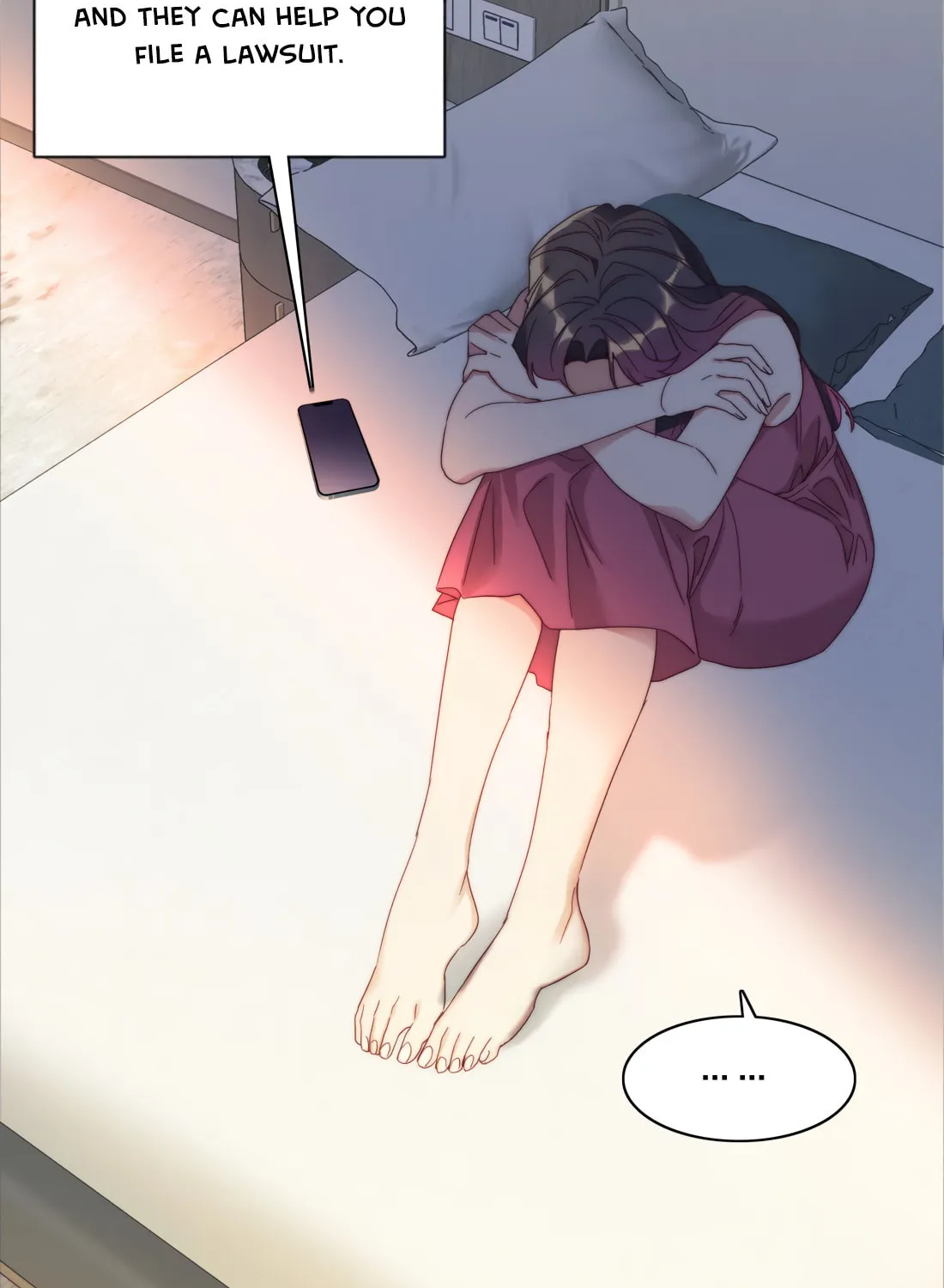 My Intern Bullied Me Again! Chapter 76 page 80 - 