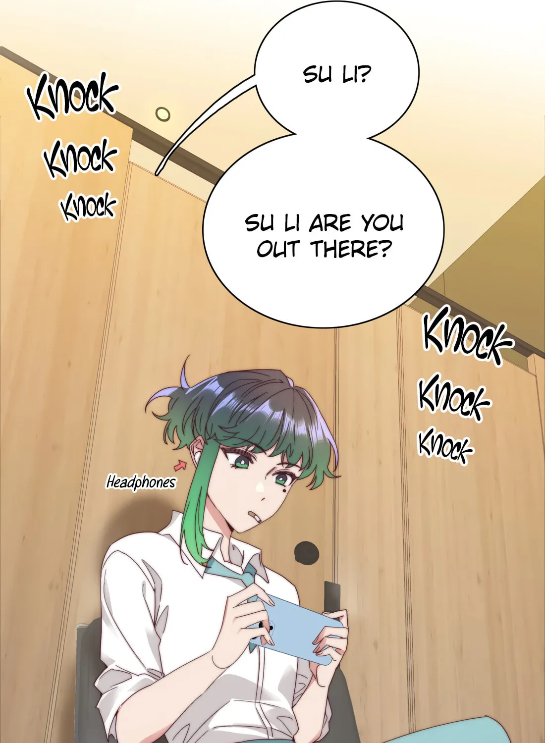 My Intern Bullied Me Again! Chapter 76 page 9 - 