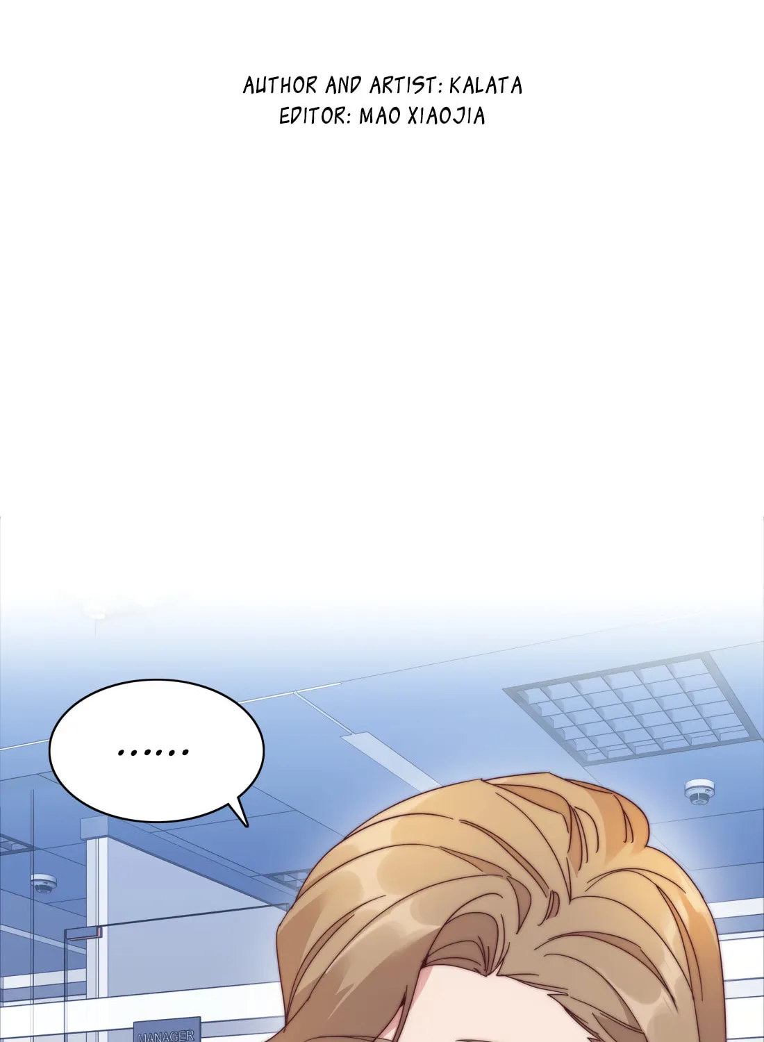 My Intern Bullied Me Again! Chapter 77 page 2 - 