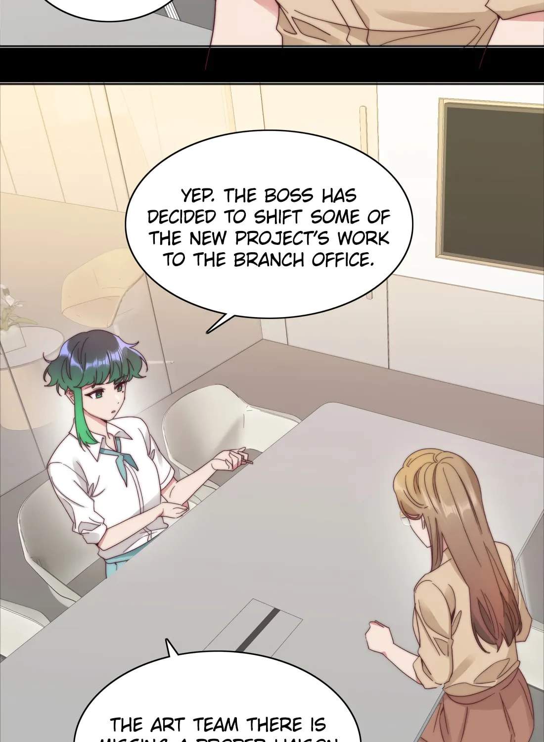 My Intern Bullied Me Again! Chapter 77 page 11 - 