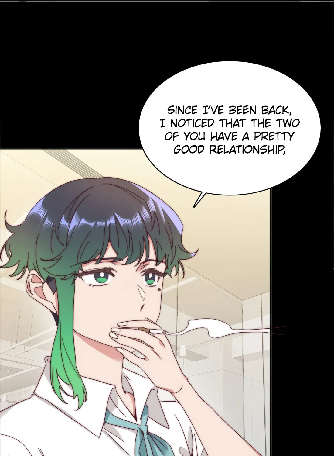 My Intern Bullied Me Again! Chapter 77 page 13 - 