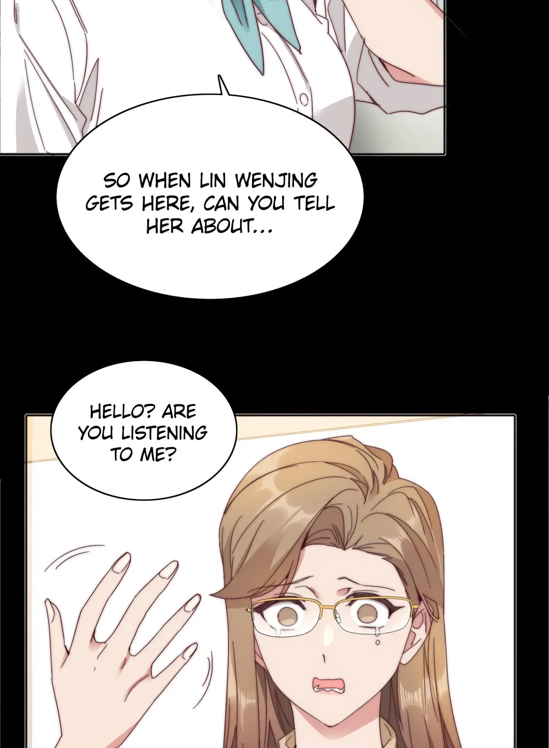 My Intern Bullied Me Again! Chapter 77 page 14 - 
