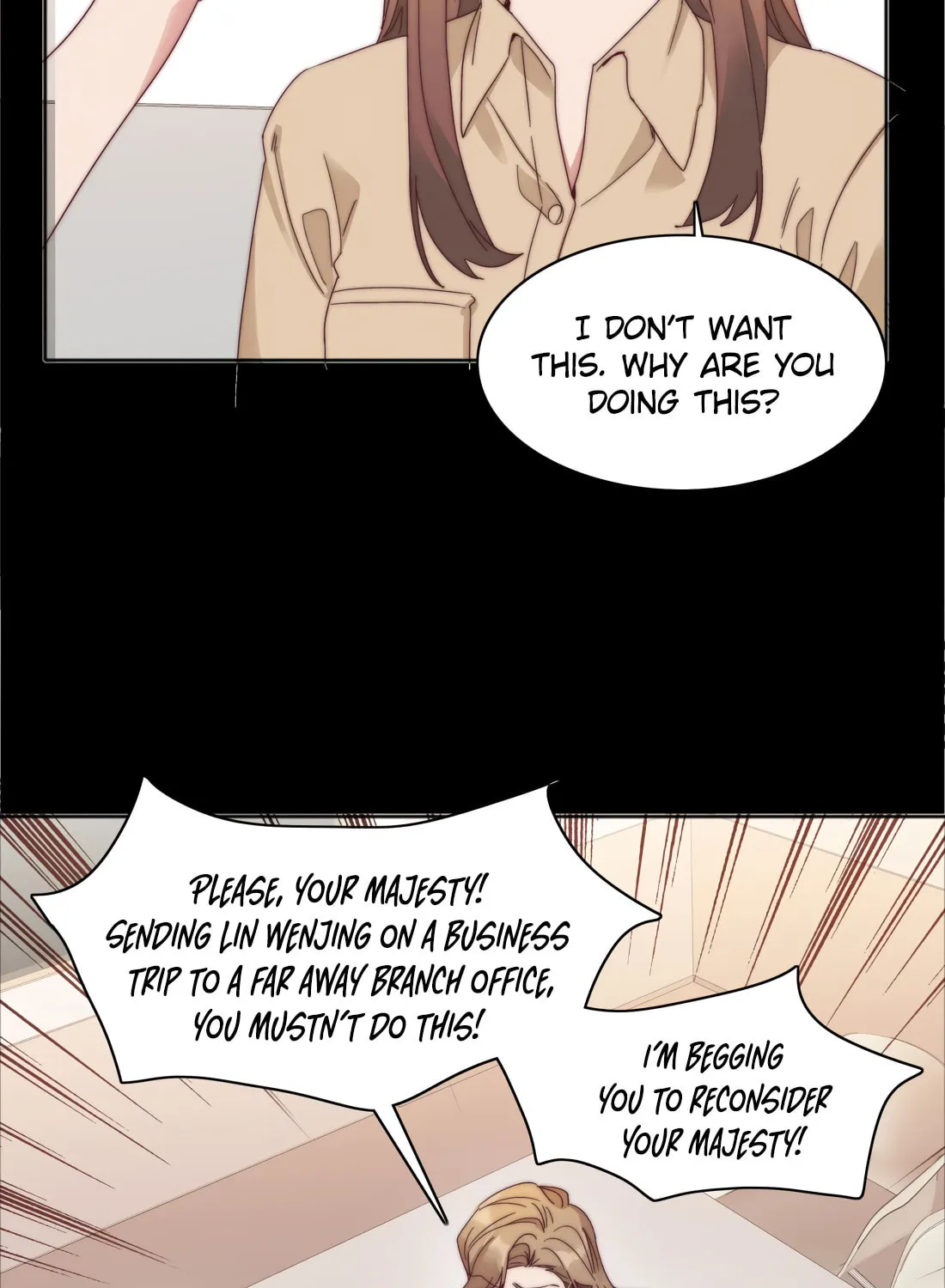 My Intern Bullied Me Again! Chapter 77 page 15 - 