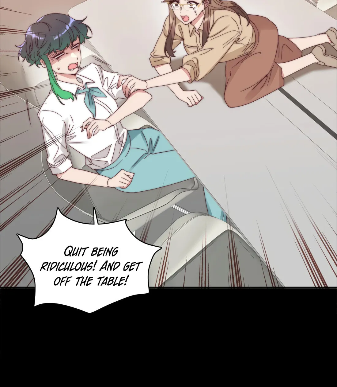My Intern Bullied Me Again! Chapter 77 page 16 - 