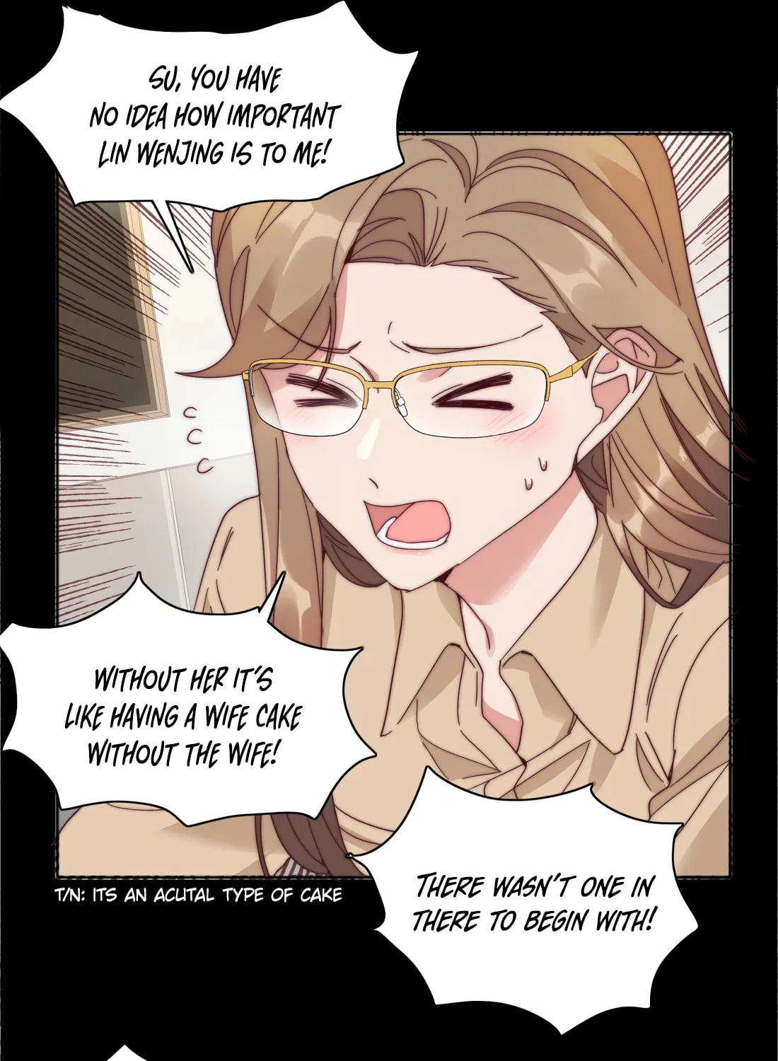 My Intern Bullied Me Again! Chapter 77 page 17 - 