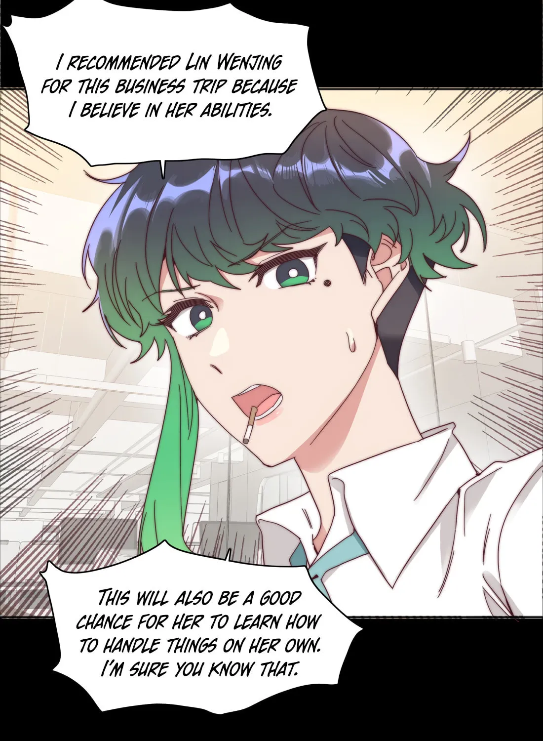 My Intern Bullied Me Again! Chapter 77 page 18 - 
