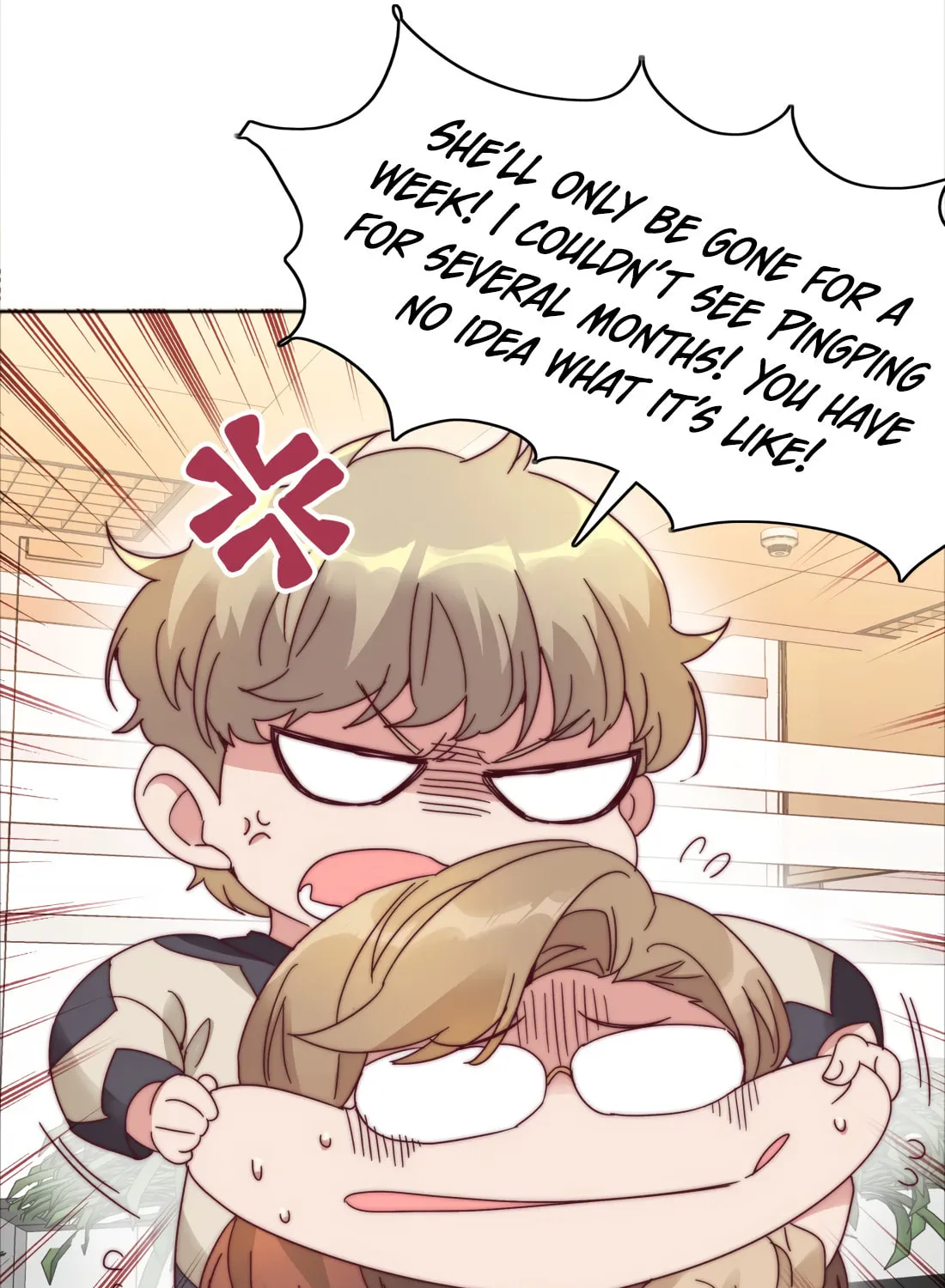 My Intern Bullied Me Again! Chapter 77 page 22 - 