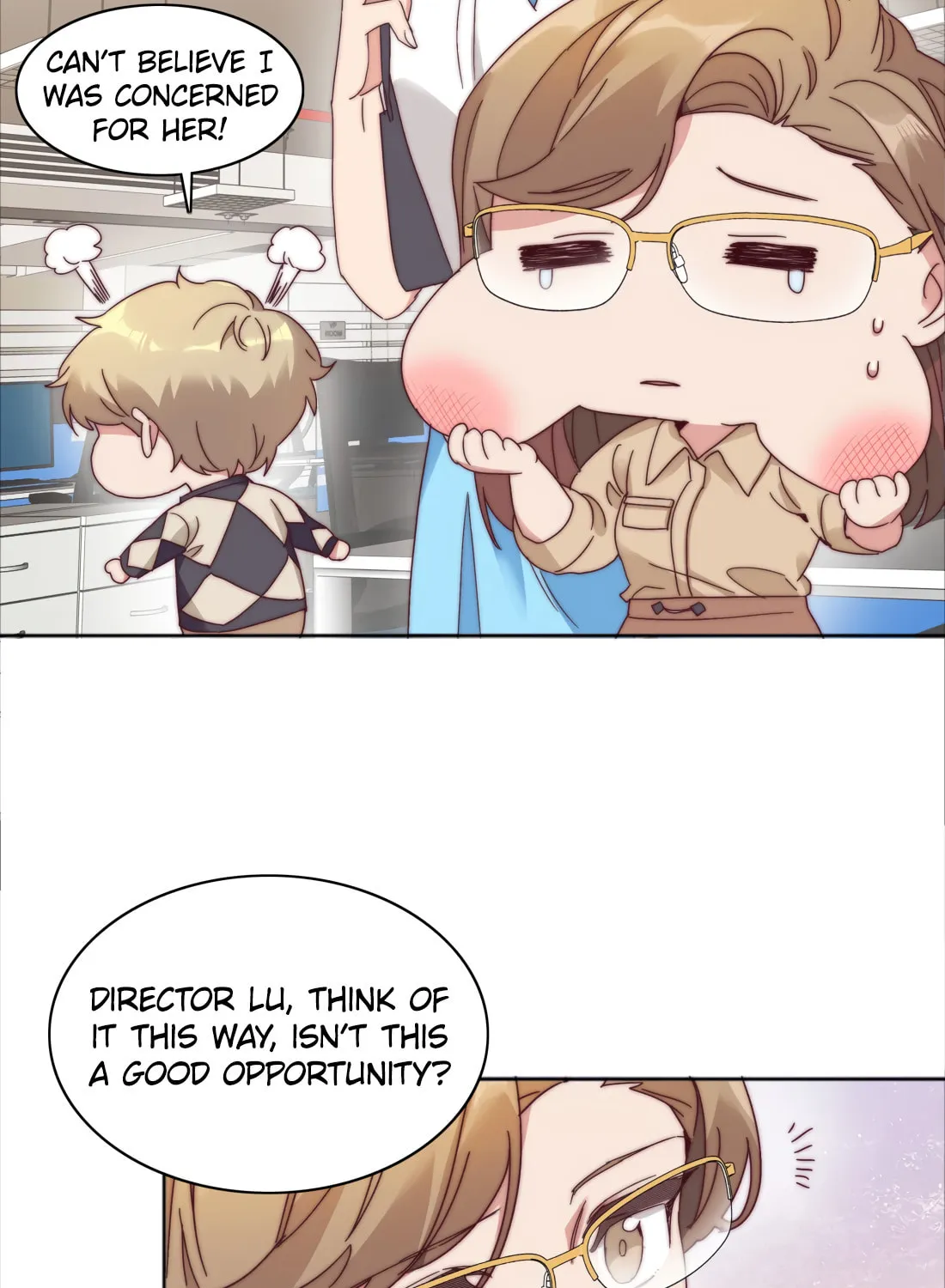 My Intern Bullied Me Again! Chapter 77 page 24 - 