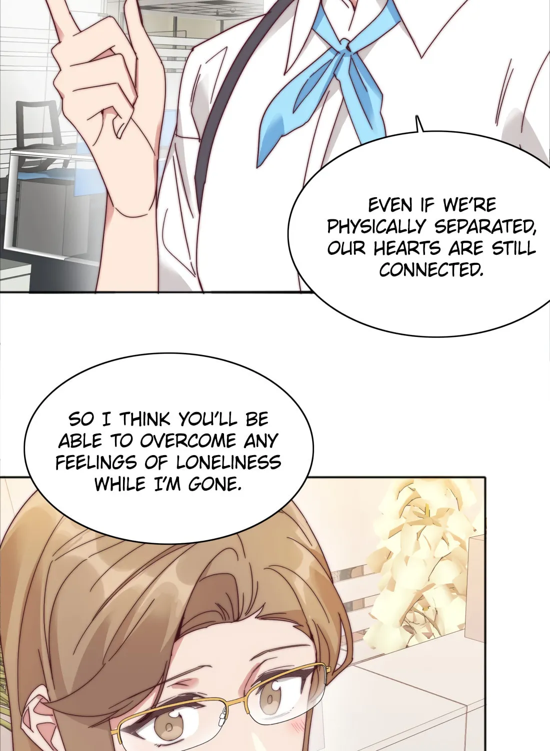 My Intern Bullied Me Again! Chapter 77 page 27 - 