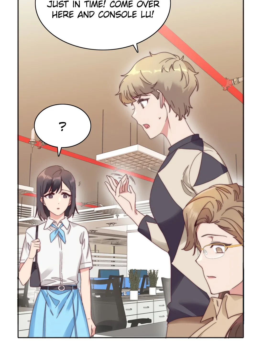 My Intern Bullied Me Again! Chapter 77 page 4 - 