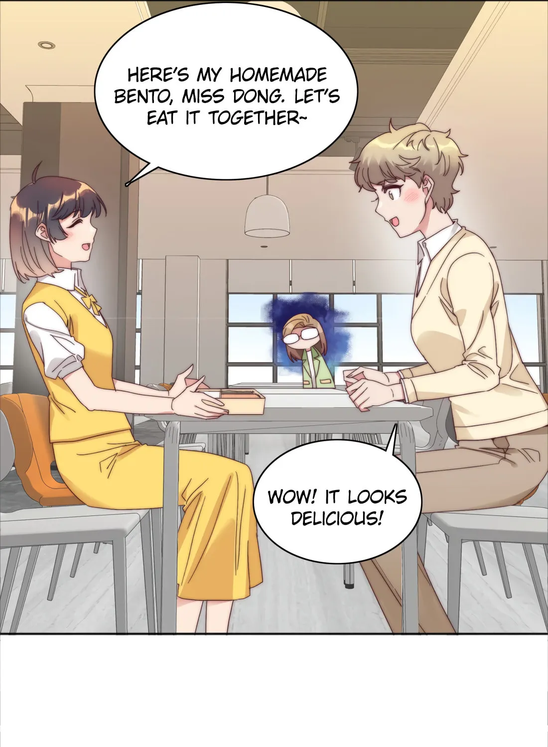 My Intern Bullied Me Again! Chapter 77 page 35 - 