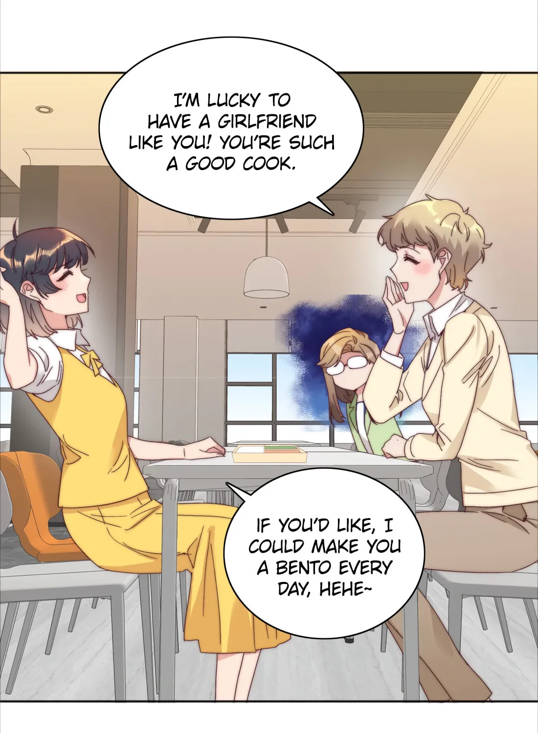 My Intern Bullied Me Again! Chapter 77 page 36 - 