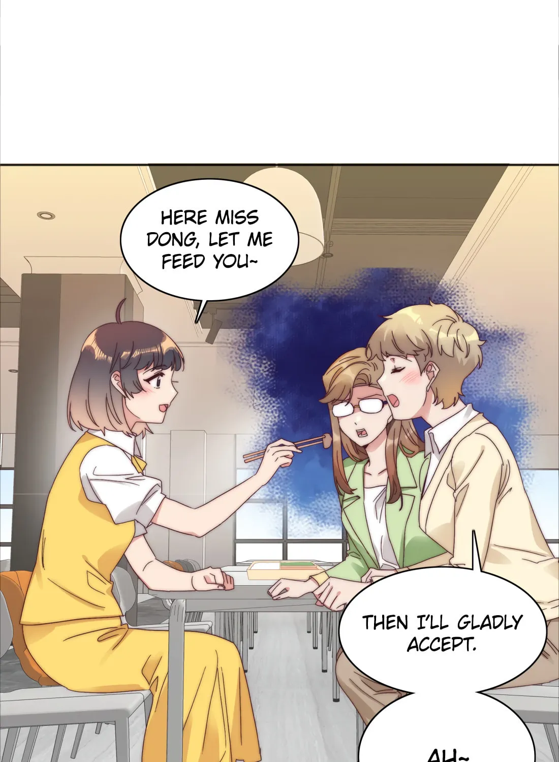 My Intern Bullied Me Again! Chapter 77 page 37 - 