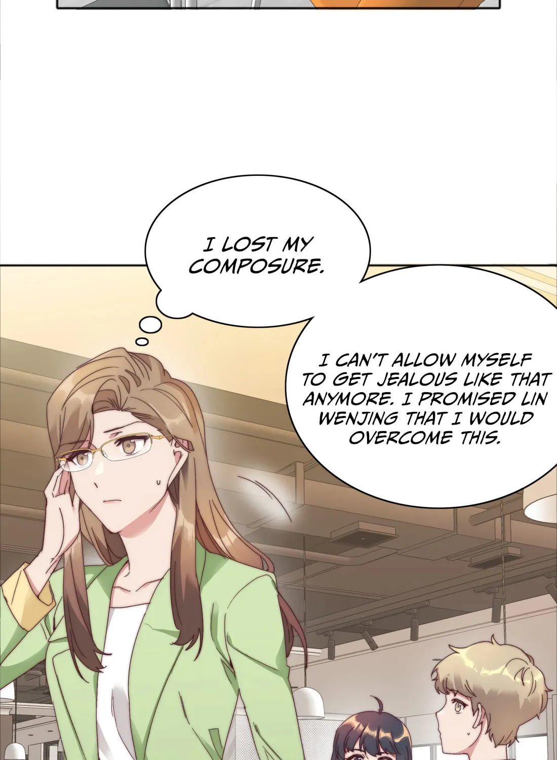 My Intern Bullied Me Again! Chapter 77 page 41 - 