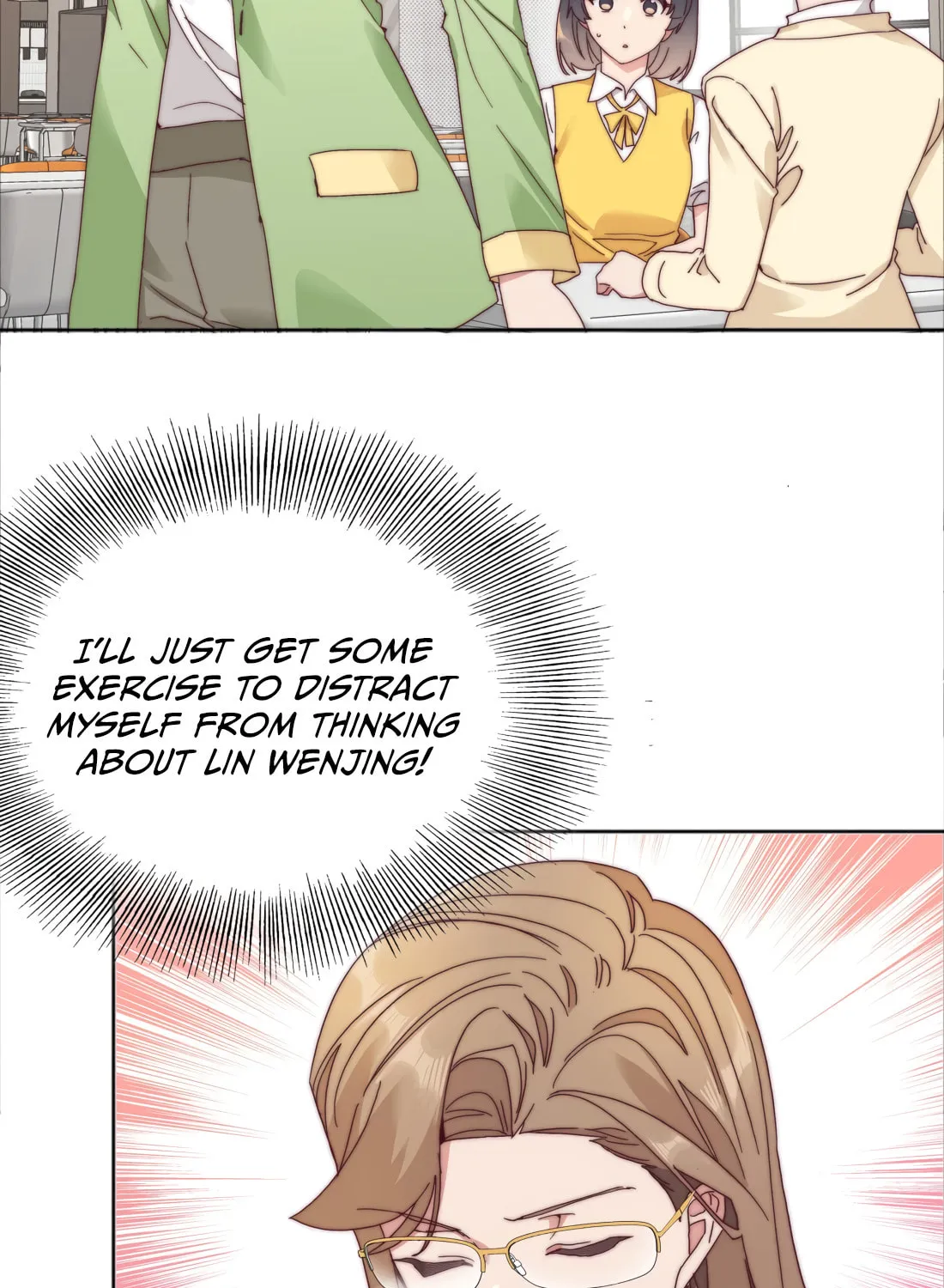 My Intern Bullied Me Again! Chapter 77 page 42 - 
